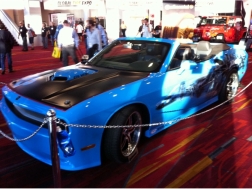 MUSTANG