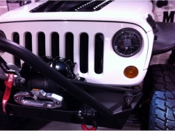 SEMA SHOW Wrangler