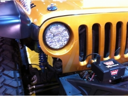 SEMA SHOW Wrangler 2