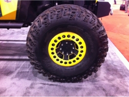 SEMA SHOW Wrangler 2