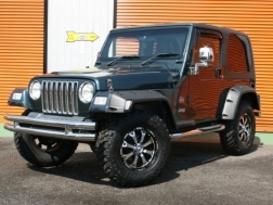 ラングラー　TJ最終モデル　カスタム