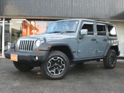 ラングラーアンリミテッド　１００台限定ルビコン１０ｔｈアニバーサリー